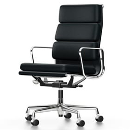 Vitra Eames Soft Pad EA 219 Chair