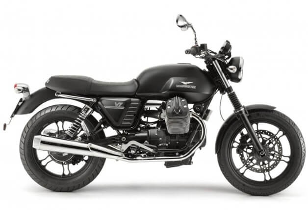 Moto Guzzi V7-Stone