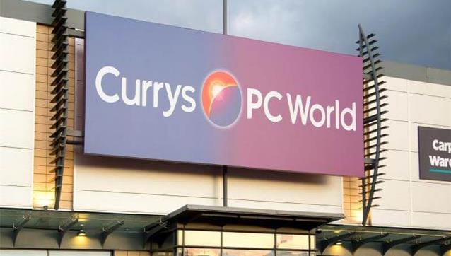 currys vouchers