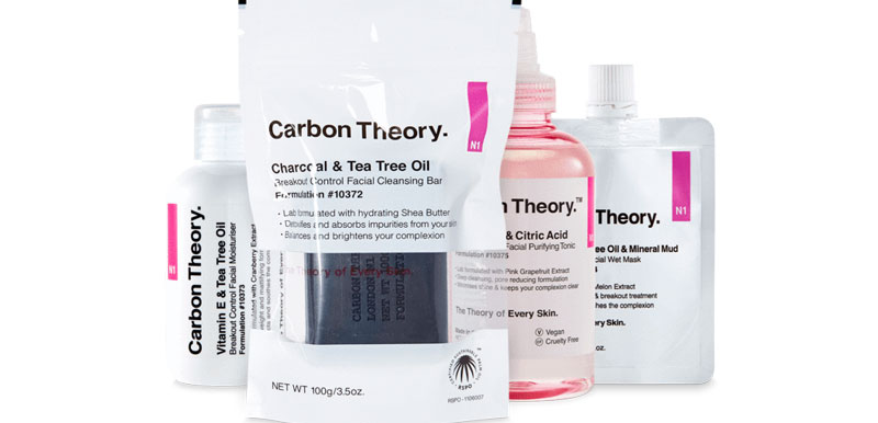 Why You Should Choice Carbon Theory Reliable for Treating Acne?