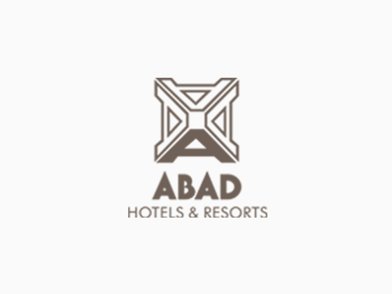Abad Hotels Promo Code & Discount Codes :