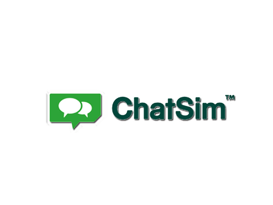 Chat Sim Voucher Codes for