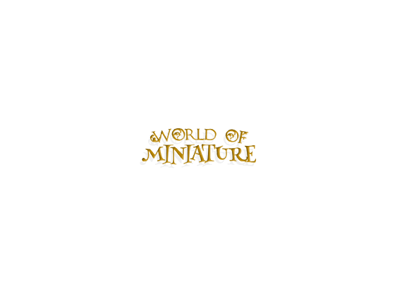 List of World of Miniature