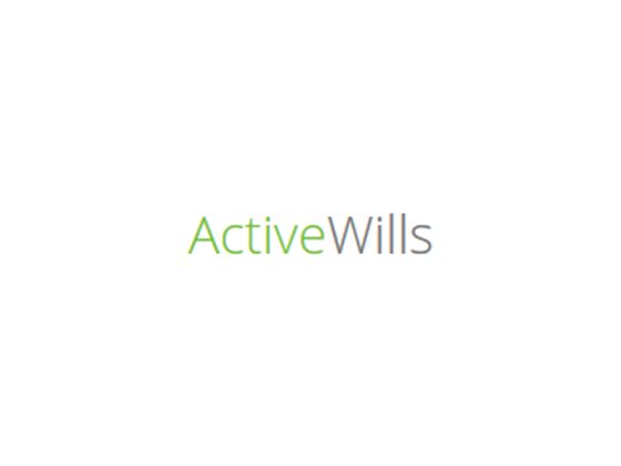 Active Wills Voucher Code and Offers