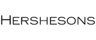 Hershesons Discount Codes & Deals