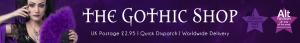 The Gothic Shop Discount Codes & Deals