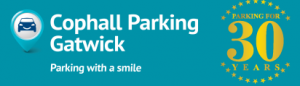 Cophall Parking Gatwick Discount Codes & Deals
