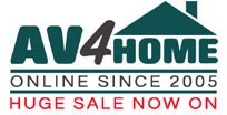 AV4Home Discount Codes & Deals