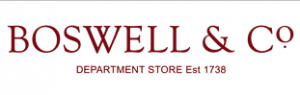 Boswells Discount Codes & Deals