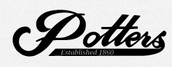 Potters of Buxton Discount Codes & Deals