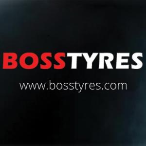 Boss Tyres Discount Codes & Deals