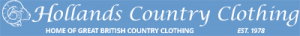 Hollands Country Clothing Discount Codes & Deals