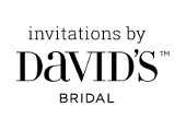 Invitations by Davids Bridal