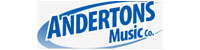 Andertons Music discount codes