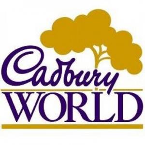 Cadbury World discount codes