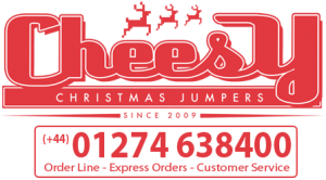 Cheesy Christmas Jumpers discount codes