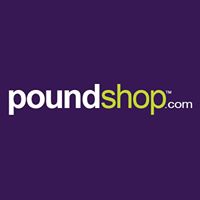 Poundshop discount codes