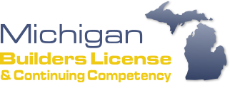 Michigan Builders License