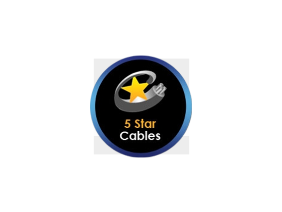5 Star Cables Voucher code and Promos -