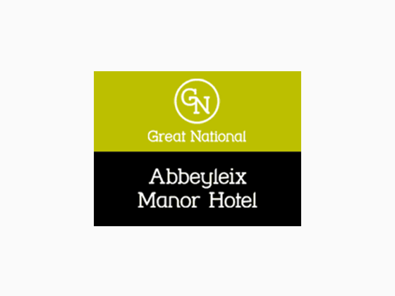 Abbey Leix Manor Hotel Promo Code & :