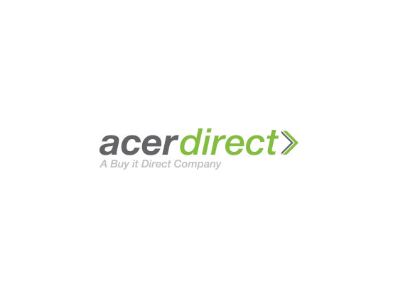 Acer Direct Promo Code & :