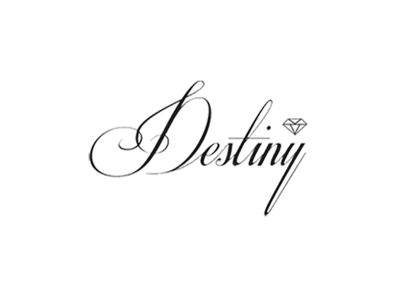 View Destiny Jewellery Discount and Promo Codes