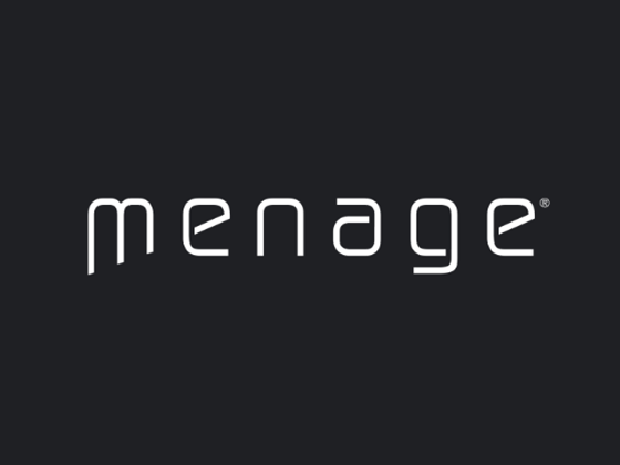 Updated Menage Skincare Promo and for