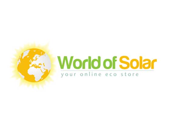 World of Solar Discount & Promo Codes