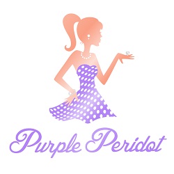 Purple Peridot