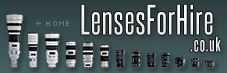 Lenses For Hire