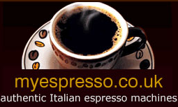 Myespresso.co.uk