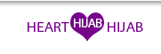 Heart Hijab