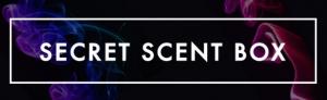 Secret Scent Box