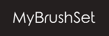 My Makeup Brush Set