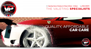 Valeting Products