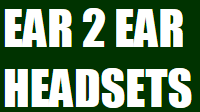 Ear 2 Ear Headsets