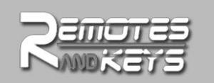 Remotes And Keys