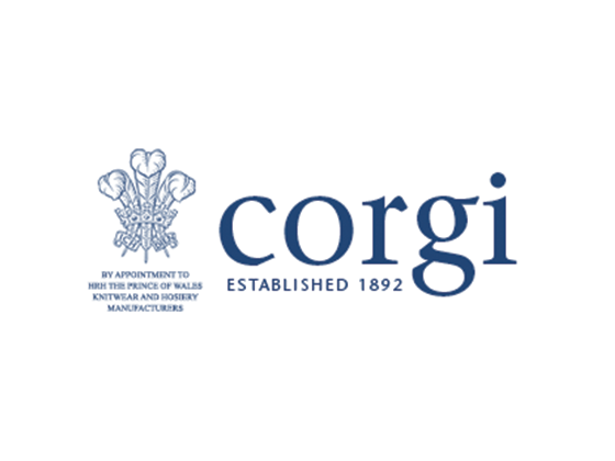 Updated voucher & discount Codes of Corgi Hosiery