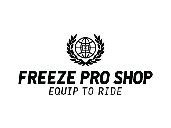 View Freeze Pro Shop Voucher and Promo Codes for