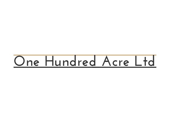 Valid One Hundred Acre Discount & Promo Codes