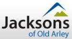 Jacksons of Old Arley & Vouchers July