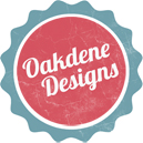 Oakdene Designs & Vouchers July