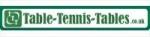 Table-Tennis-Tables.co.uk & Vouchers August