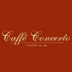 Caffe Concerto & Vouchers July