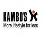 Kambos Vouchers & Coupons August