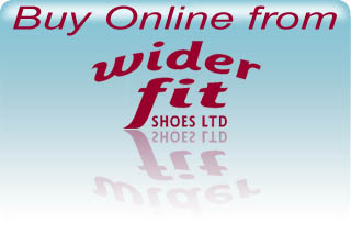 Get Wide Fit Shoes