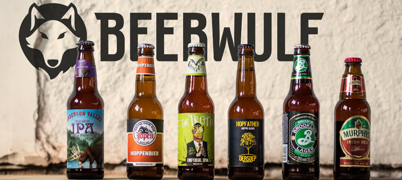 Beerwulf discount code