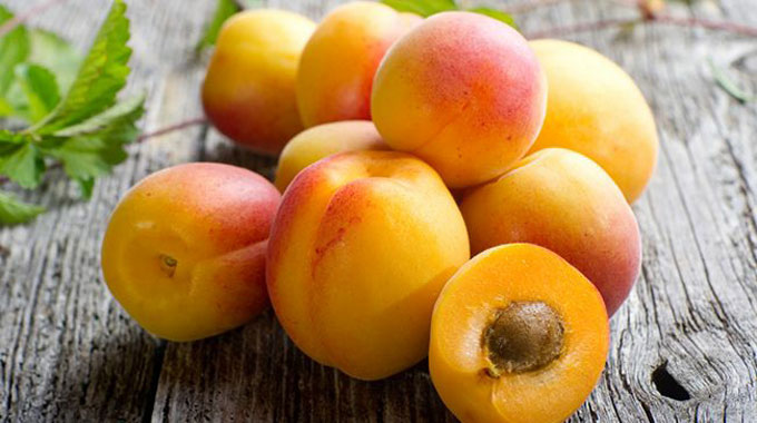 Apricots