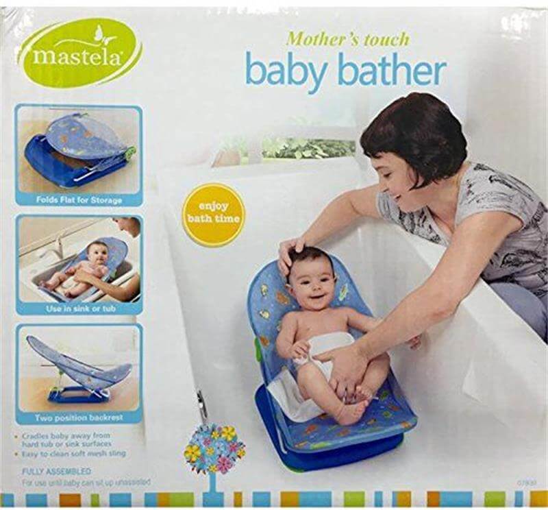Newborn bath tub