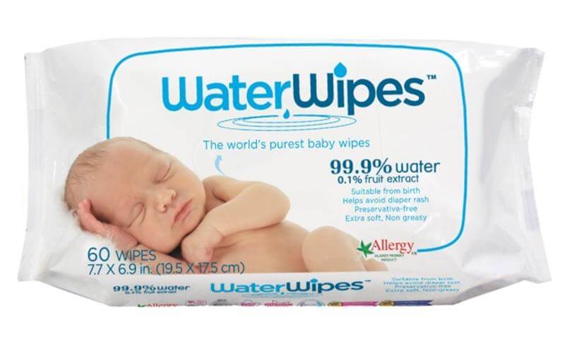 Baby wipes